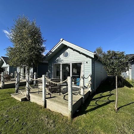 Azure Beach House Filey Dış mekan fotoğraf