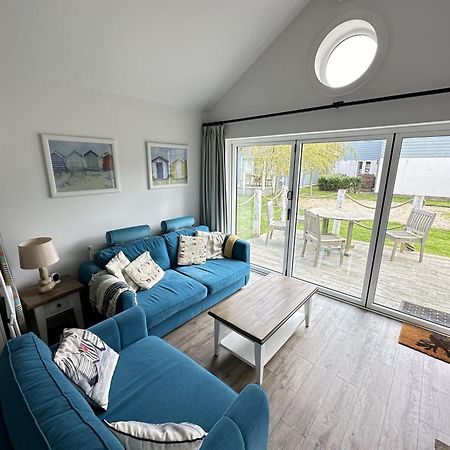 Azure Beach House Filey Dış mekan fotoğraf