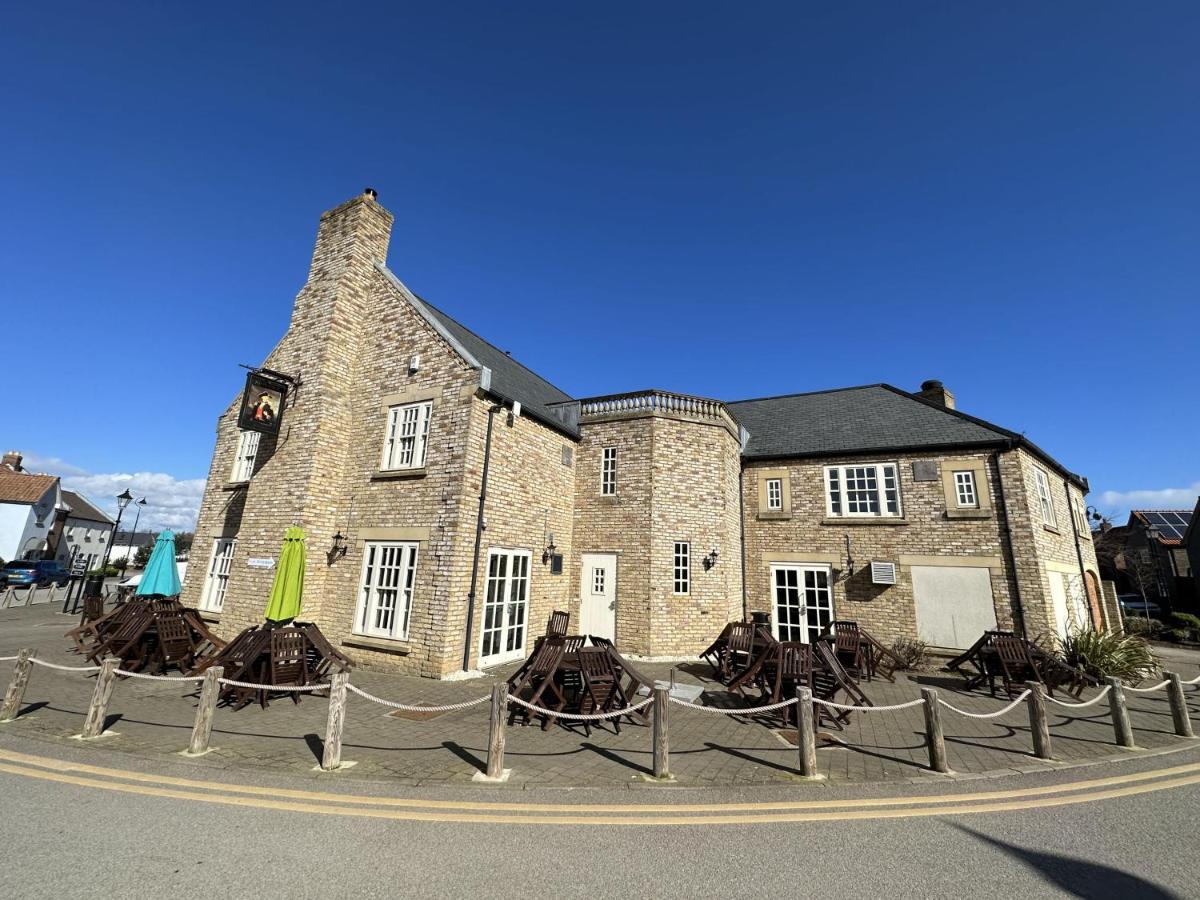 Azure Beach House Filey Dış mekan fotoğraf