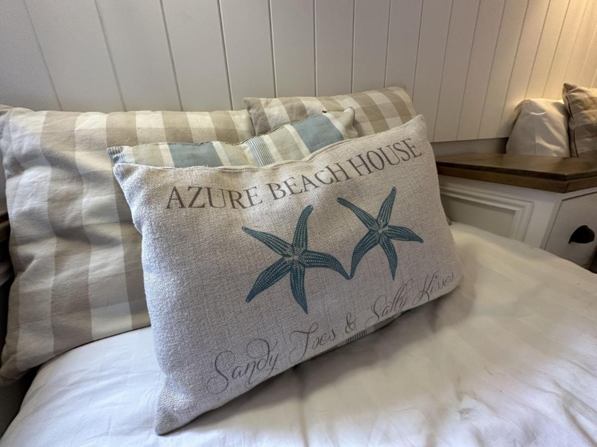 Azure Beach House Filey Dış mekan fotoğraf