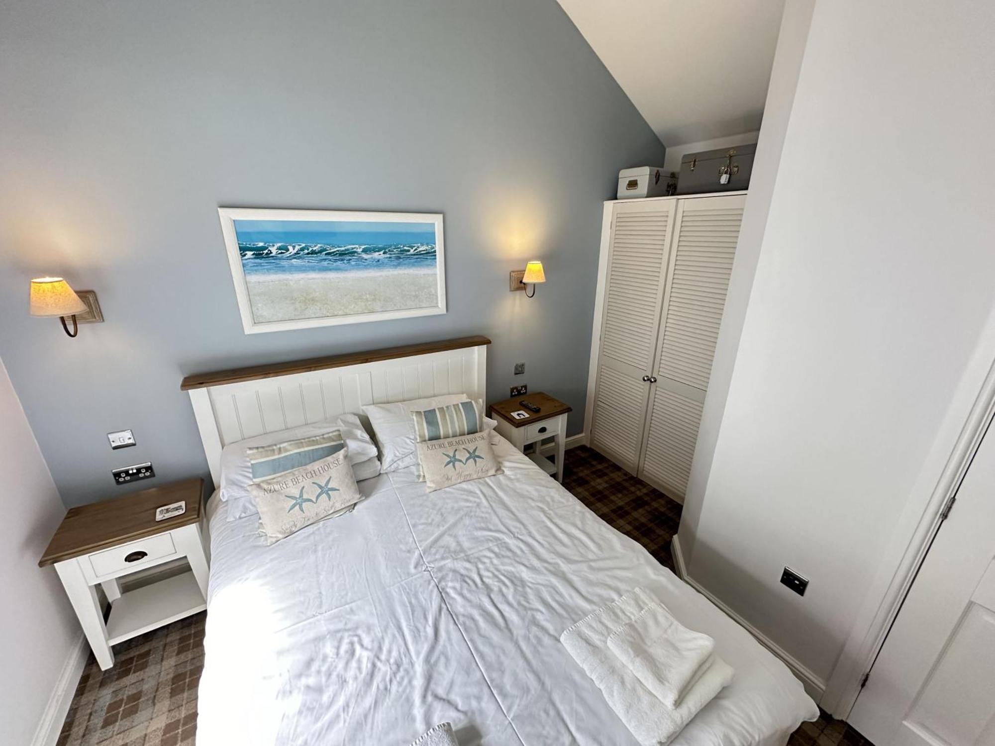 Azure Beach House Filey Dış mekan fotoğraf
